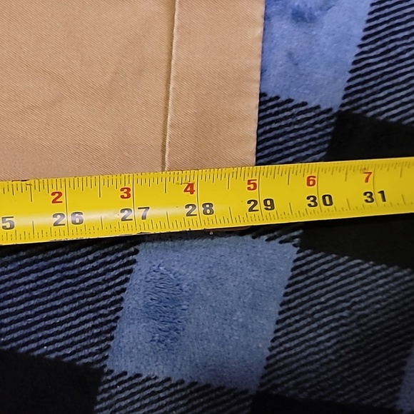 Vintage. Peter Millar. Casual Slacks. 100% Pima Cotton. Men's size 36 - Picture 7 of 13